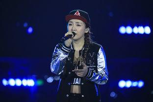 陈梓童好声音视频,实力唱将展现实力