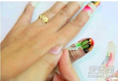 染指甲视频,跟随染指甲视频，轻松打造时尚美甲