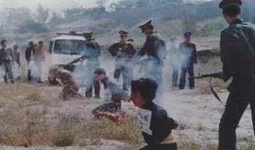 枪毙女犯人视频,枪毙女犯人视频曝光引发社会震惊